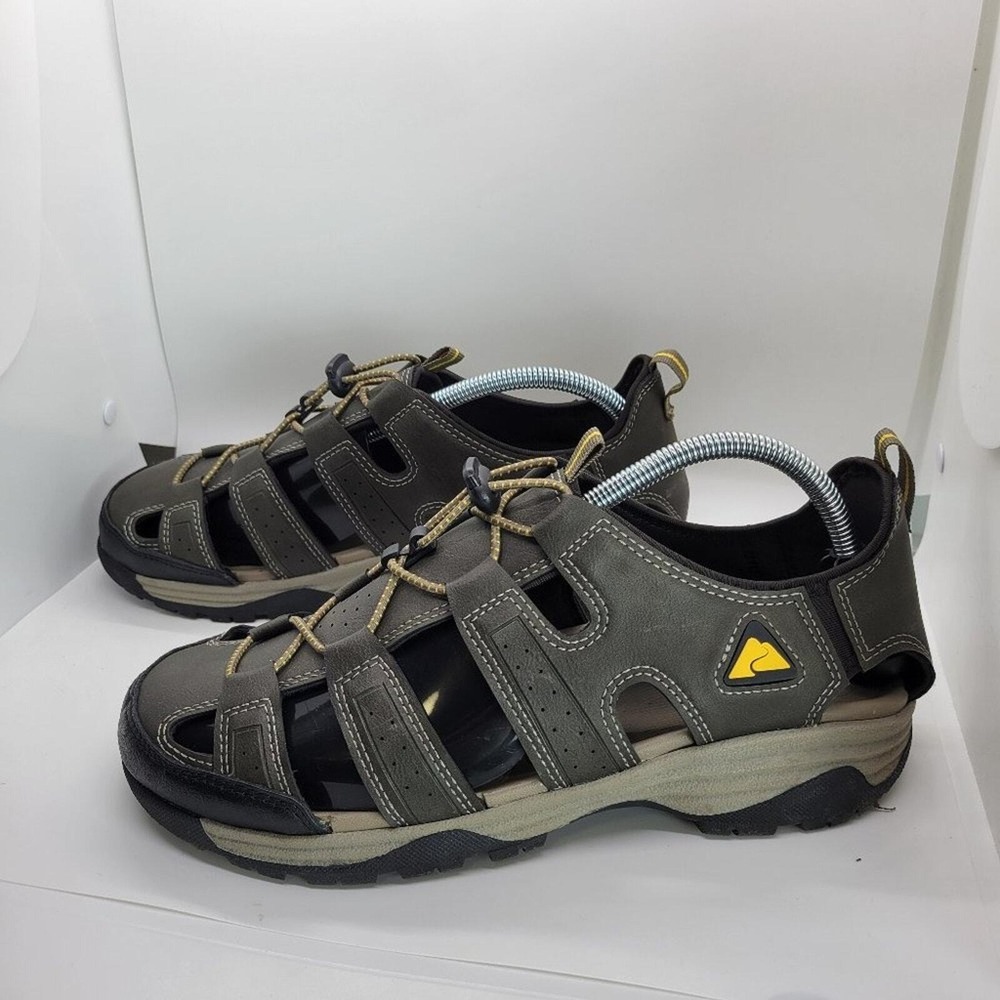 Ozark Trail-Outdoor Round‎ Toe Sandal-Men's 8